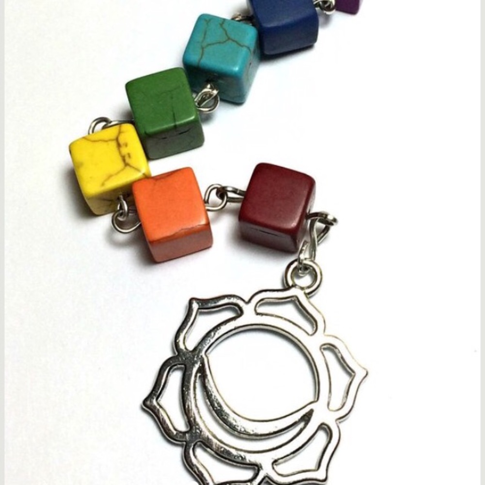 Sacral Chakra Necklace (Svadhisthana)